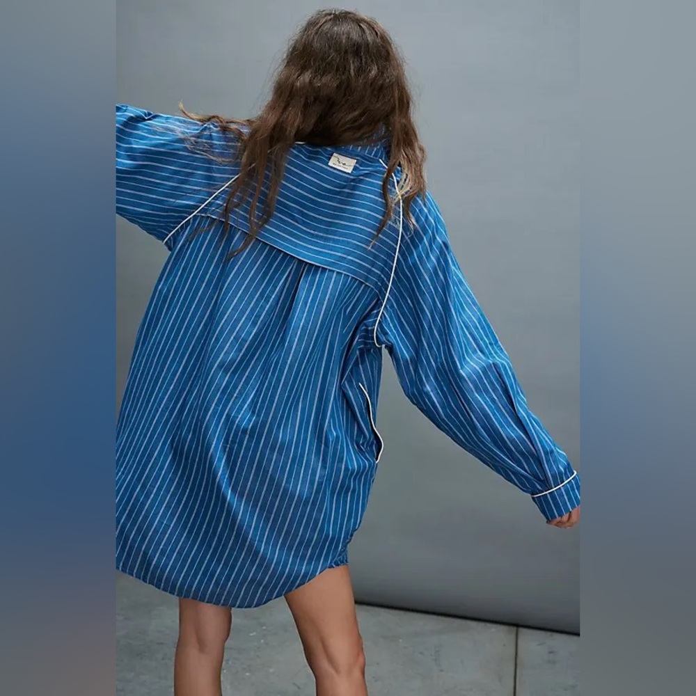 We The Free
Day To Day Sleep Shirt Free People